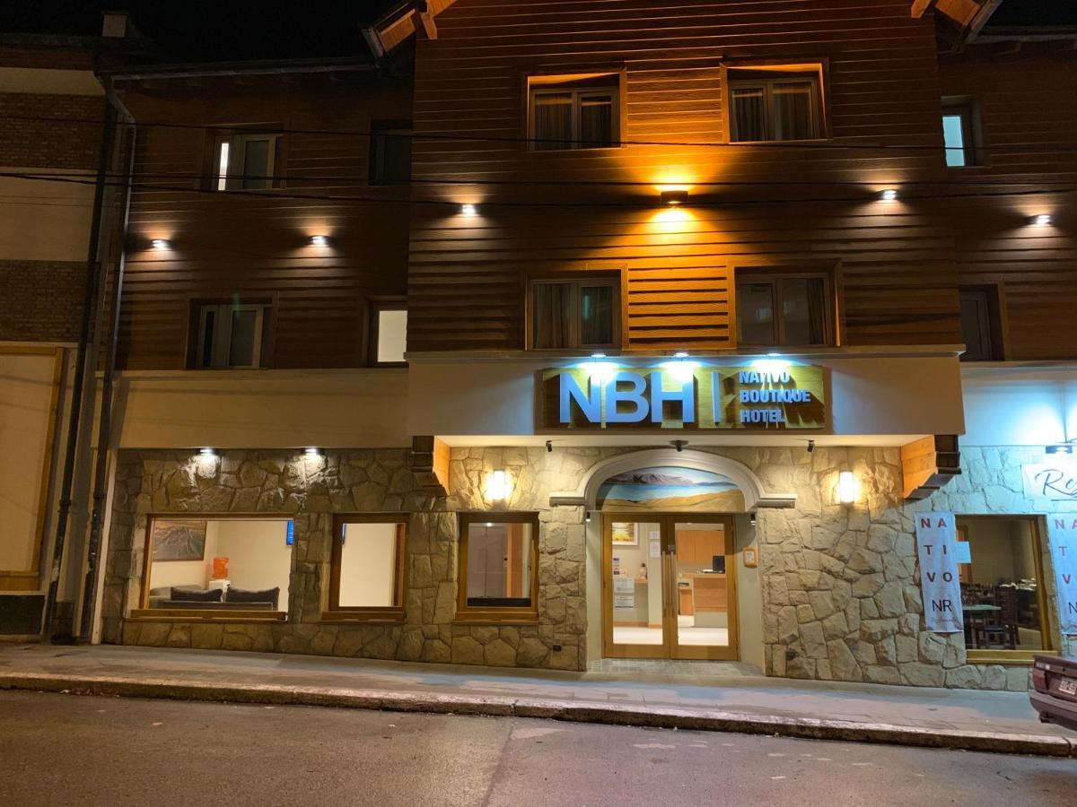 Nbh Nativo Boutique Hotel Σαν Κάρλος ντε Μπαριλότσε Εξωτερικό φωτογραφία