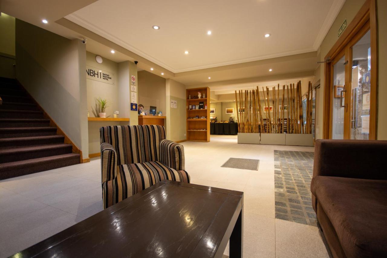 Nbh Nativo Boutique Hotel Σαν Κάρλος ντε Μπαριλότσε Εξωτερικό φωτογραφία